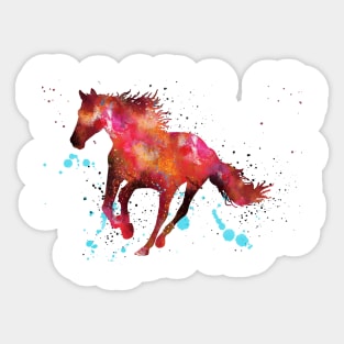 Horse Sticker